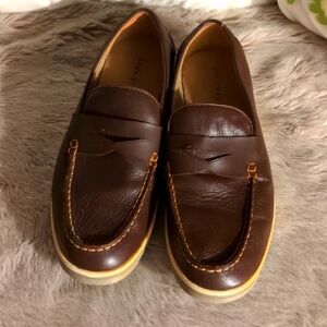 Cole Haan men's brown shoes sz 9